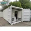 Container Chiller, 20FT/40HQ, 220v, R-404A