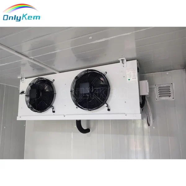 Container Chiller, 20FT/40HQ, 220v, R-404A - view 3
