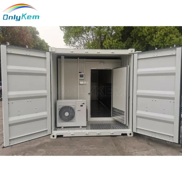 Container Chiller, 20FT/40HQ, 220v, R-404A - view 4