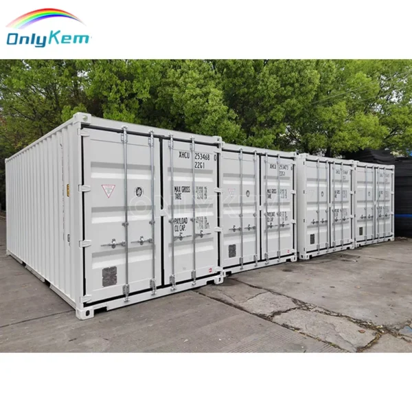 Container Chiller, 20FT/40HQ, 220v, R-404A - view 6