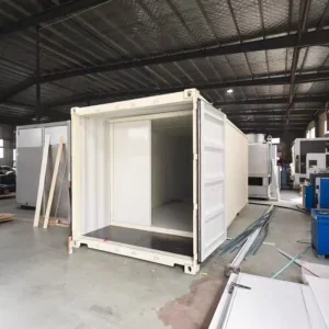 Container Cold Storage Freezer, 20FT, 40HQ, Solar
