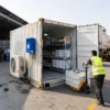 Container Cold Storage Freezer, 20FT, 40HQ, Solar - view 2