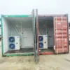 Container Cold Storage Freezer, 20FT, 40HQ, Solar - view 3