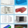 Container Compressor, Solar, 20ft - view 4