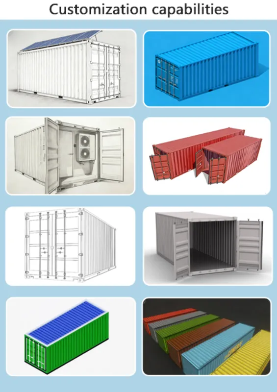 Container Compressor, Solar, 20ft - view 4