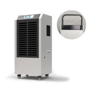 Continuous Domestic Air Dehumidifier, 50L, 90L, Portable