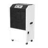 Continuous Domestic Air Dehumidifier, 50L, 90L, Portable - view 2