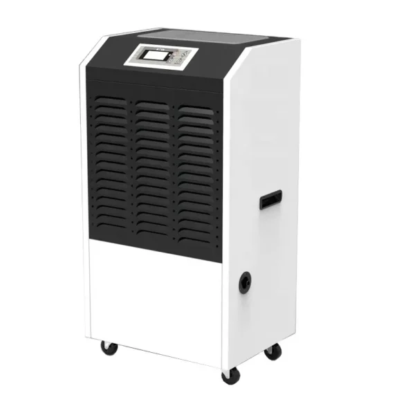 Continuous Domestic Air Dehumidifier, 50L, 90L, Portable - view 2