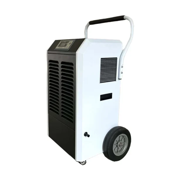 Continuous Domestic Air Dehumidifier, 50L, 90L, Portable - view 3