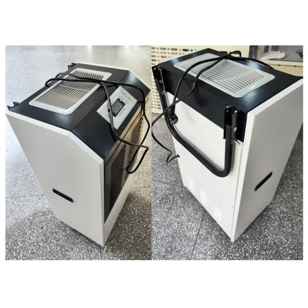 Continuous Domestic Air Dehumidifier, 50L, 90L, Portable - view 4