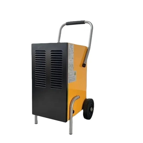 Continuous Domestic Air Dehumidifier, 50L, 90L, Portable - view 6