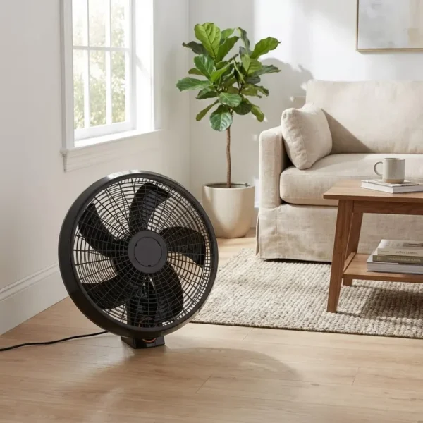 Control Air Cooling Fan, Plastic, 220v, Electric - view 2