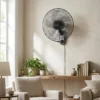 Control Air Cooling Fan, Plastic, 220v, Electric - view 3