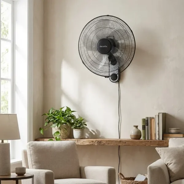Control Air Cooling Fan, Plastic, 220v, Electric - view 3