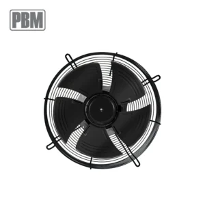 Control Axial Cooling Fan, 350mm, Waterproof, IP55, PWM