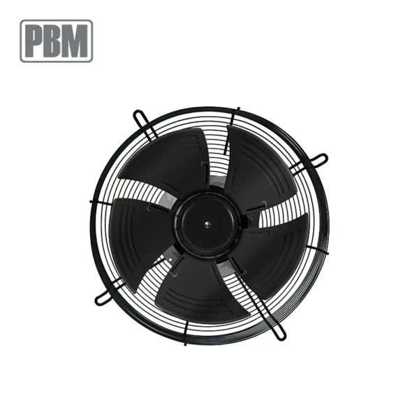 Control Axial Cooling Fan, 350mm, Waterproof, IP55, PWM