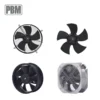 Control Axial Cooling Fan, 350mm, Waterproof, IP55, PWM - view 2