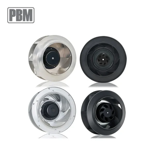 Control Axial Cooling Fan, 350mm, Waterproof, IP55, PWM - view 6