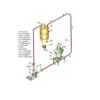 Control Cast Iron Blower, Centrifugal, 380 V, Electric