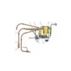 Control Cast Iron Blower, Centrifugal, 380 V, Electric - view 2