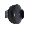 Control Centrifugal Duct Fan, 110/220V, Inline
