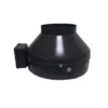 Control Centrifugal Duct Fan, 110/220V, Inline - view 3