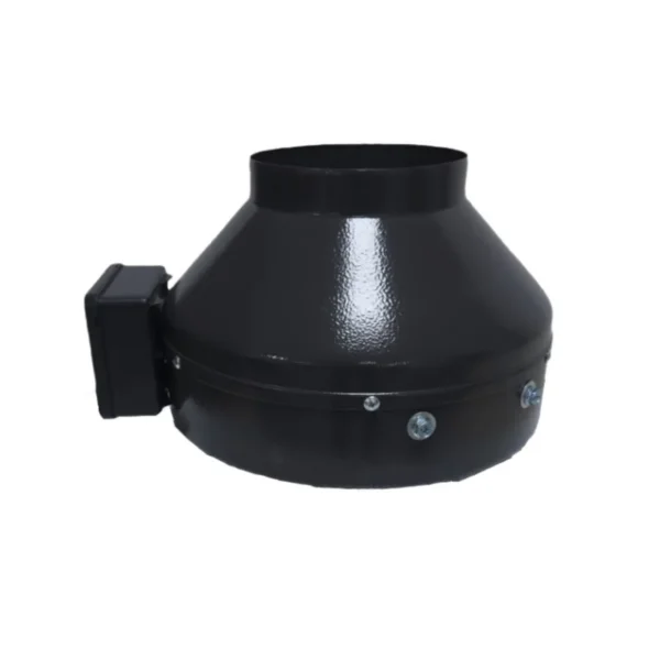 Control Centrifugal Duct Fan, 110/220V, Inline - view 3
