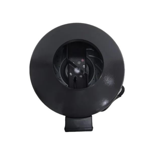 Control Centrifugal Duct Fan, 110/220V, Inline - view 4