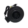 Control Centrifugal Duct Fan, 110/220V, Inline - view 6