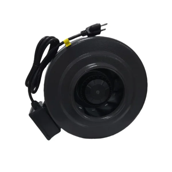 Control Centrifugal Duct Fan, 110/220V, Inline - view 6