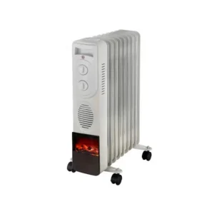 Control Electric Oil Heater, 2000w, 220-240V
