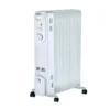 Control Electric Oil Heater, 2000w, Plastic