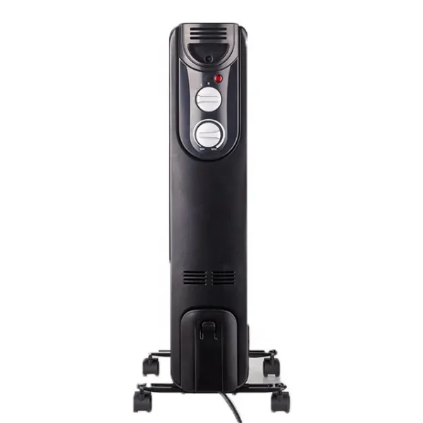 Control Electric Oil Heater, 2000w, Plastic - view 2
