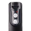 Control Electric Oil Heater, 2000w, Plastic - view 3
