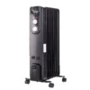 Control Electric Oil Heater, 2000w, Plastic - view 4
