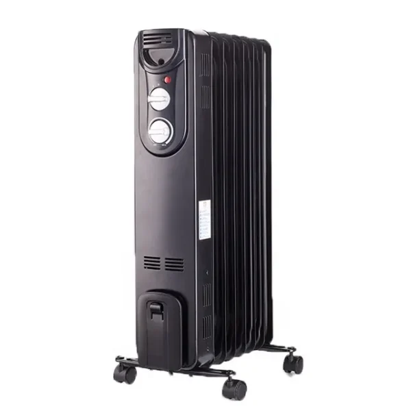 Control Electric Oil Heater, 2000w, Plastic - view 4
