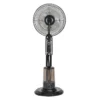 Control Electric Stand Fan, Arrivals16, 75, Plastic