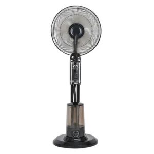 Control Electric Stand Fan, Arrivals16, 75, Plastic