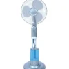 Control Electric Stand Fan, Arrivals16, 75, Plastic - view 2