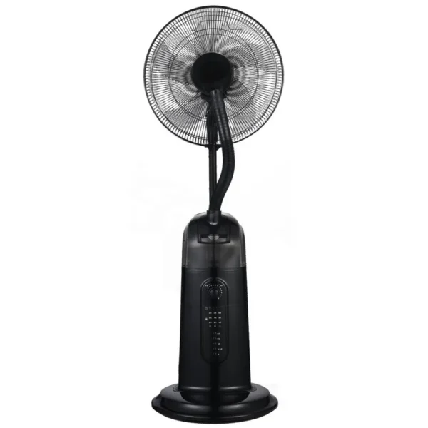 Control Electric Stand Fan, Arrivals16, 75, Plastic - view 3