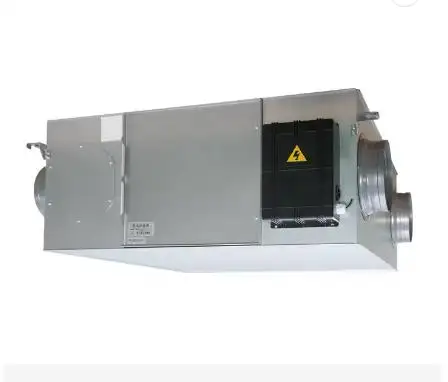 Control Energy Recovery Ventilator, Ceiling, ERV, MVHR