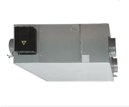 Control Energy Recovery Ventilator, Ceiling, ERV, MVHR - view 4