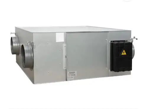 Control Energy Recovery Ventilator, Ceiling, ERV, MVHR - view 6