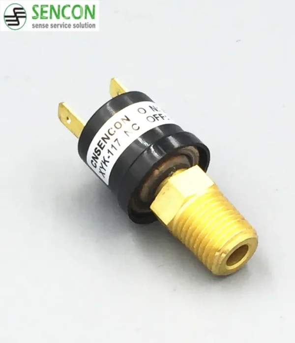 Control for Air Compressorpumphavc, CNSENCON, XYK-114/117 - view 4