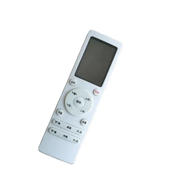 Control for Air Conditioner, IR/Rf/433m, Plastic