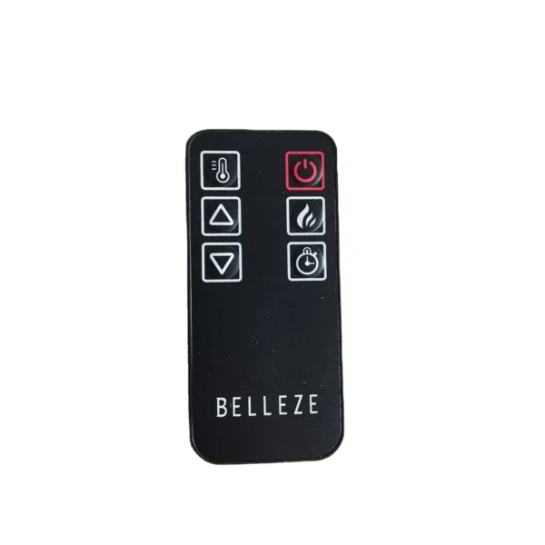 Control for Air Conditioner, IR/Rf/433m, Plastic - view 2