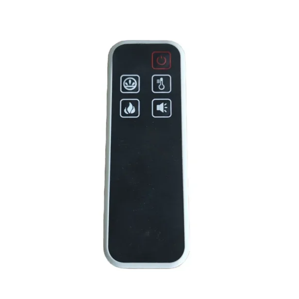 Control for Air Conditioner, IR/Rf/433m, Plastic - view 5