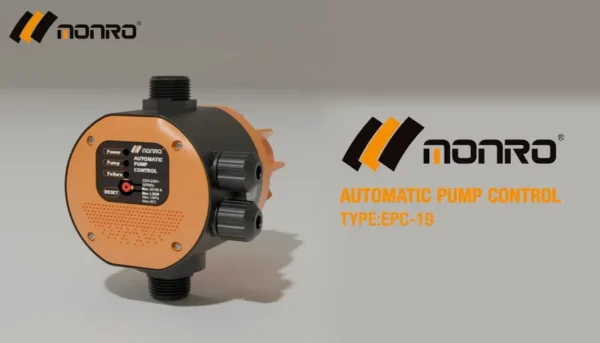 Control for Booster Pump, ARRIVAL, EPC-19 - view 2
