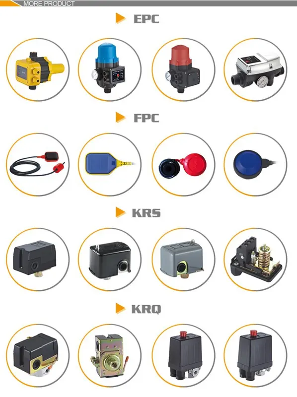 Control for Booster Pump, ARRIVAL, EPC-19 - view 5