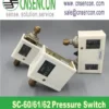 Control for Refrigerant Pump, SC-60/61/62, HAVC